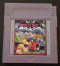 GB Video Game Cartridge Collection Nintendo Gameboy