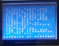 The Simpsons Treehouse of Horror GBC Video Game Catridge Gameboy Color