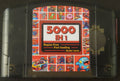 5000 in 1 N64 Video Game Cartridge Nintendo 64 GB, GBC, SNES