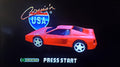 Cruis'n USA N64 Nintendo 64 Video Game Cartridge 1996