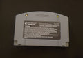 Waluigi's Taco Stand N64 Nintendo 64 Video Game Cartridge