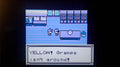 Pokemon Yellow N64 Nintendo 64 Video Game Cartridge ROM Hack