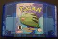 Pokemon Crystal Clear N64 Nintendo 64 Video Game Cartridge ROM Hack