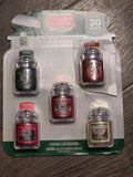 Yankee Candle Car Jar Ultimate Multipack Air Freshener Assorted Scents