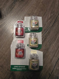 Yankee Candle Car Jar Ultimate Multipack Air Freshener Assorted Scents