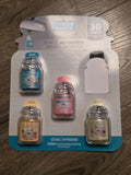 Yankee Candle Car Jar Ultimate Multipack Air Freshener Assorted Scents