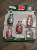 Yankee Candle Car Jar Ultimate Multipack Air Freshener Assorted Scents