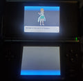 Nintendo DS Lite Console Pokemon Dialga & Palkia NDS, DSL, DSi, and GBA