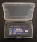 Spider-Man 1 GBA Video Game Cartridge Nintendo Game Boy Advance 2001
