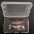 Spider-Man Mysterio's Menace GBA Video Game Boy Advance Nintendo 2001