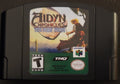 Aidyn Chronicles The First Mage N64 Nintendo 64 Video Game 2001
