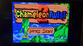 Chameleon Twist 2 N64 Nintendo 64 Video Game Cartridge 1999