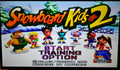 Snowboard Kids 2 N64 Nintendo 64 Video Game Cartridge 1999