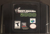 Wrestlemania 2000 N64 Nintendo 64 Video Game Cartridge 1999