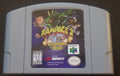 Rampage 2: Universal Tour N64 Nintendo 64 Video Game Cartridge 1999