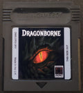 Dragonborne Gameboy GB Video Game Catridge 2021
