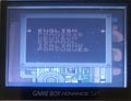 Extreme Ghostbusters Gameboy Color GBC Video Game Catridge 2001