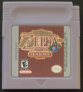 Legend of Zelda Oracle of Seasons GBC Video Game Boy Color 2001