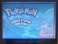 Pokemon Silver Rival GBA ROM Hack Video Game Boy Advance