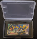 Pokemon Emerald Legacy GBA Pokemon ROM Hack Video Game Boy Advance