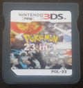 Pokemon 23 in 1 NDS Nintendo DS Huge Collection Great Value Lot In Box