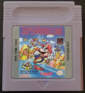 Super Mario Land GB Video Game Catridge Gameboy 1989