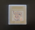 Pokemon God of Arena GBC Video Game Cartridge Gameboy Color ROM Hack