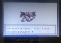 Pokemon Zard Version GBC Video Game Gameboy Color ROM Hack