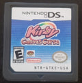 Kirby Canvas Curse DS Video Game Cartridge Nintendo DS 2005