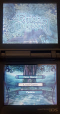 Etrian Odyssey DS NDS Video Game Cartridge Nintendo DS 2007