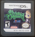 Etrian Odyssey DS NDS Video Game Cartridge Nintendo DS 2007