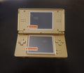 Nintendo DS Lite Console Zelda TriForce Gold NDS, DSL, DSi, and GBA