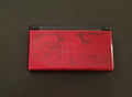 Nintendo DS Lite Console Red Dragon NDS, DSL, DSi, and GBA
