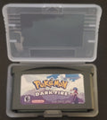 Pokemon DarkFire GBA ROM Hack Video Game Boy Advance