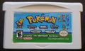 Pokemon 10th Anniversary Distribution Cartridge GBA Game Boy Advance
