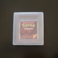 Pokemon Roaming Red GBC Video Game Gameboy Color ROM Hack