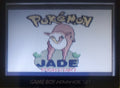 Pokemon Jade Version GBC Video Game Gameboy Color ROM Hack