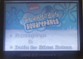 SpongeBob SquarePants Battle Bikini Bottom GBA Video Game Boy Advance