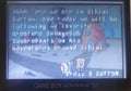 SpongeBob SquarePants Battle Bikini Bottom GBA Video Game Boy Advance