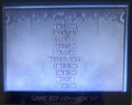 Rayman 3 GBA Video Game Cartridge Game Boy Advance 2003