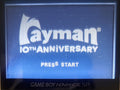 Rayman 10th Anniversary GBA Video Game Cartridge Game Boy Advance 2005