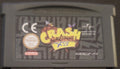 Crash Bandicoot XS GBA Video Game Cartridge Game Boy Advance 2002 UKV
