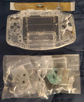 GBA Game Boy Advance Case Replacement Shell Full Housing Pokemon