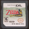 Legend of Zelda Spirit Tracks NDS Video Game Nintendo DS 2009