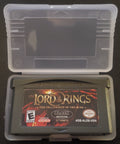 Lord of the Rings Fellowship of the Ring GBA Video Game Boy Advance