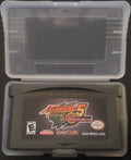 Mega Man Battle Network 5 Team Colonel GBA Video Game Boy Advance 2005