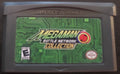 Mega Man 1 - 5, Xtreme 1 & 2 GBA Video Game Boy Advance