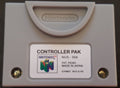 Controller Pak Memory Card Nintendo 64 N64 Save Games