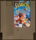 Little Samson NES Video Game Nintendo Entertainment System 1992