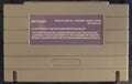 Mega Man 7 SNES Video Game Cartridge Super Nintendo